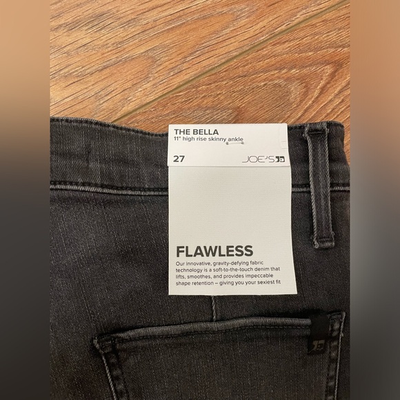 Brand New Joe’s Jeans The Bella Size 27 - Picture 5 of 5